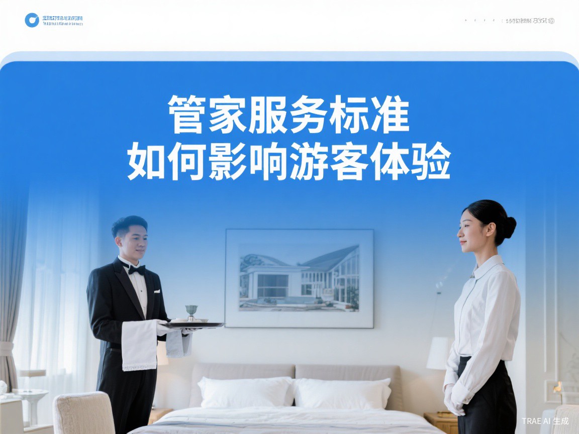 民宿管家服务标准如何影响游客体验？职业化正在改变民宿行业